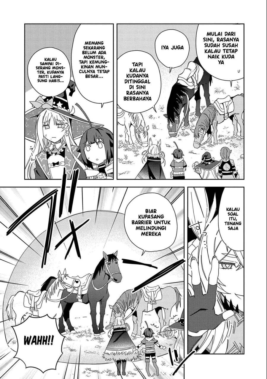 Negai o Kanaete Moraou to Akuma o Shoukan Shitakedo, Kawaikattanode Kekkonshimashita ~Akuma no Niidzuma~ Chapter 20