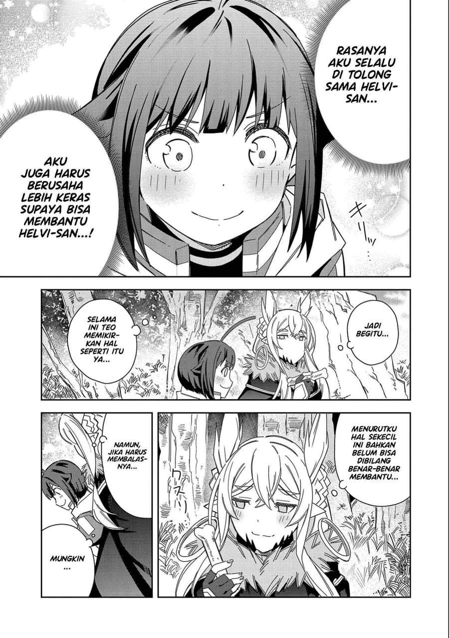 Negai o Kanaete Moraou to Akuma o Shoukan Shitakedo, Kawaikattanode Kekkonshimashita ~Akuma no Niidzuma~ Chapter 20