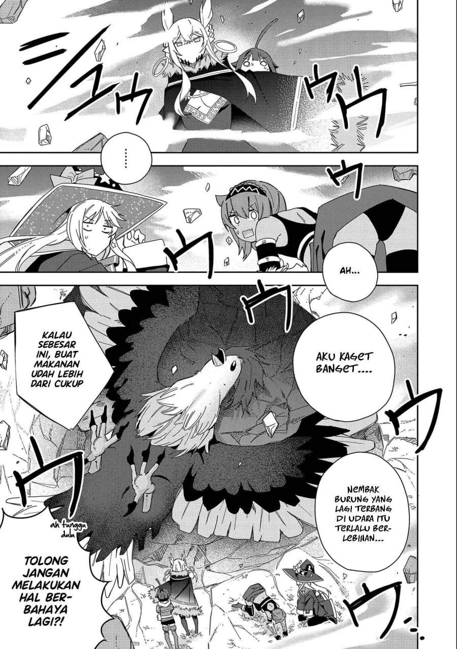 Negai o Kanaete Moraou to Akuma o Shoukan Shitakedo, Kawaikattanode Kekkonshimashita ~Akuma no Niidzuma~ Chapter 20