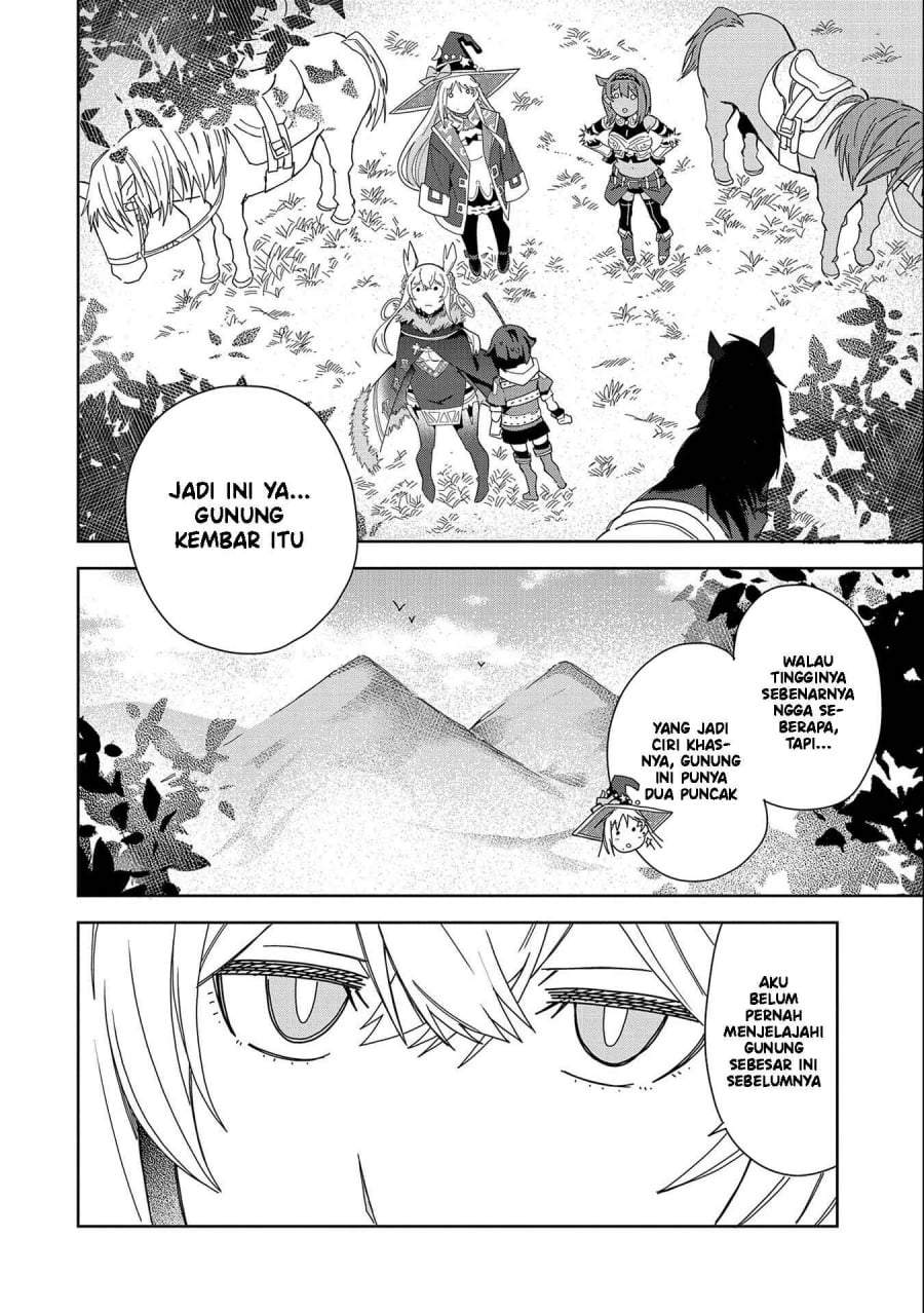 Negai o Kanaete Moraou to Akuma o Shoukan Shitakedo, Kawaikattanode Kekkonshimashita ~Akuma no Niidzuma~ Chapter 20