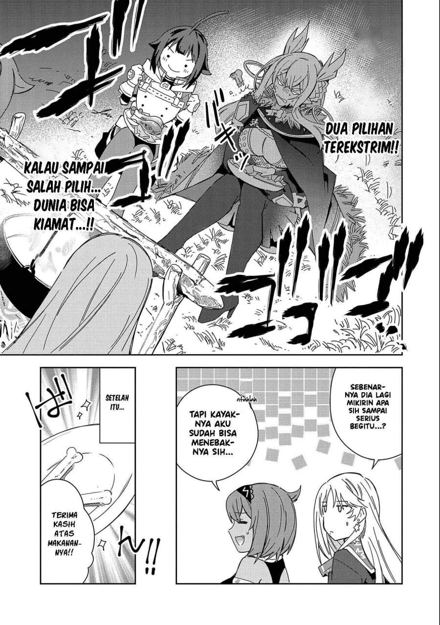 Negai o Kanaete Moraou to Akuma o Shoukan Shitakedo, Kawaikattanode Kekkonshimashita ~Akuma no Niidzuma~ Chapter 20