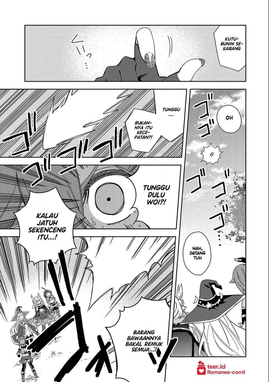 Negai o Kanaete Moraou to Akuma o Shoukan Shitakedo, Kawaikattanode Kekkonshimashita ~Akuma no Niidzuma~ Chapter 20