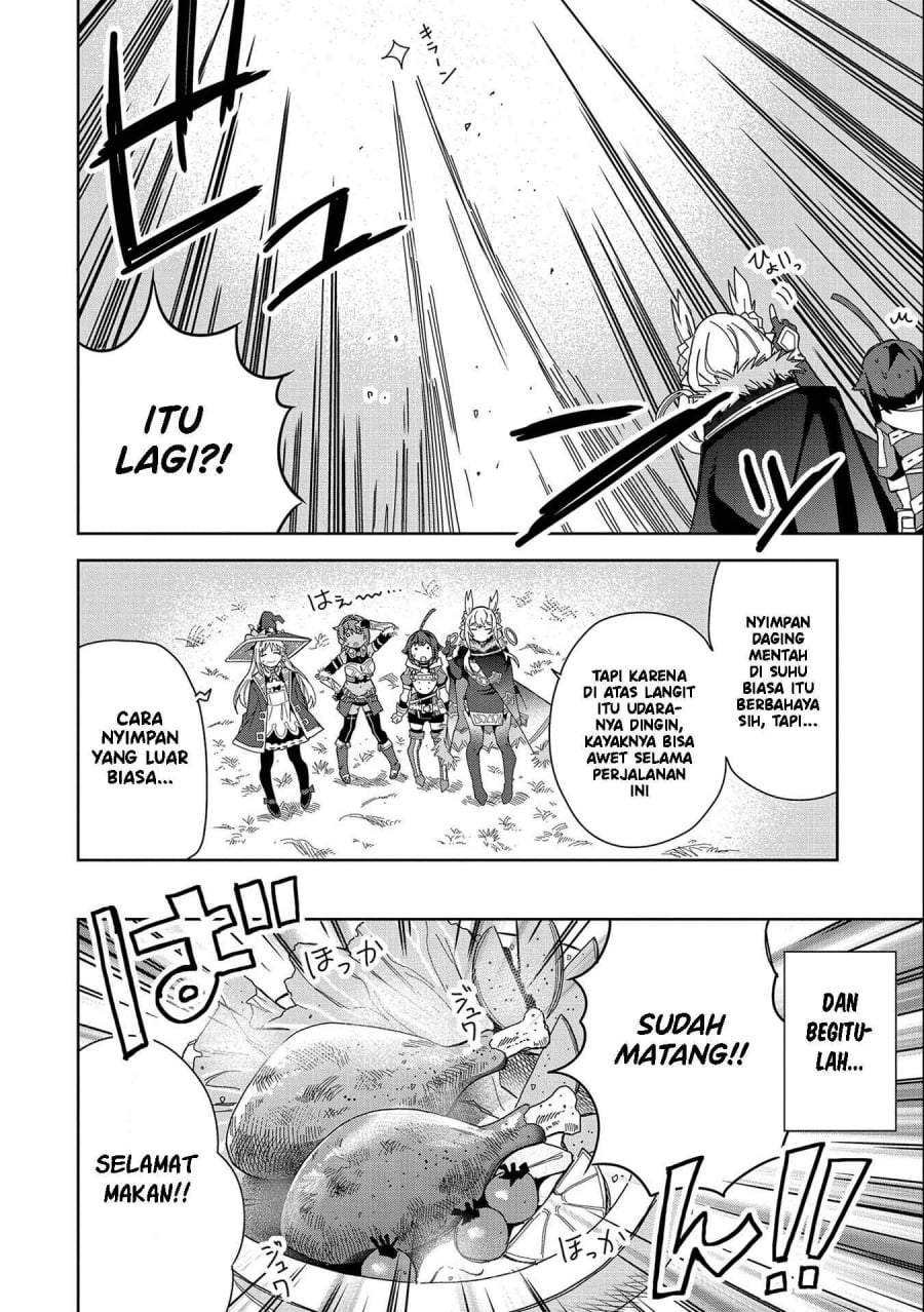 Negai o Kanaete Moraou to Akuma o Shoukan Shitakedo, Kawaikattanode Kekkonshimashita ~Akuma no Niidzuma~ Chapter 20