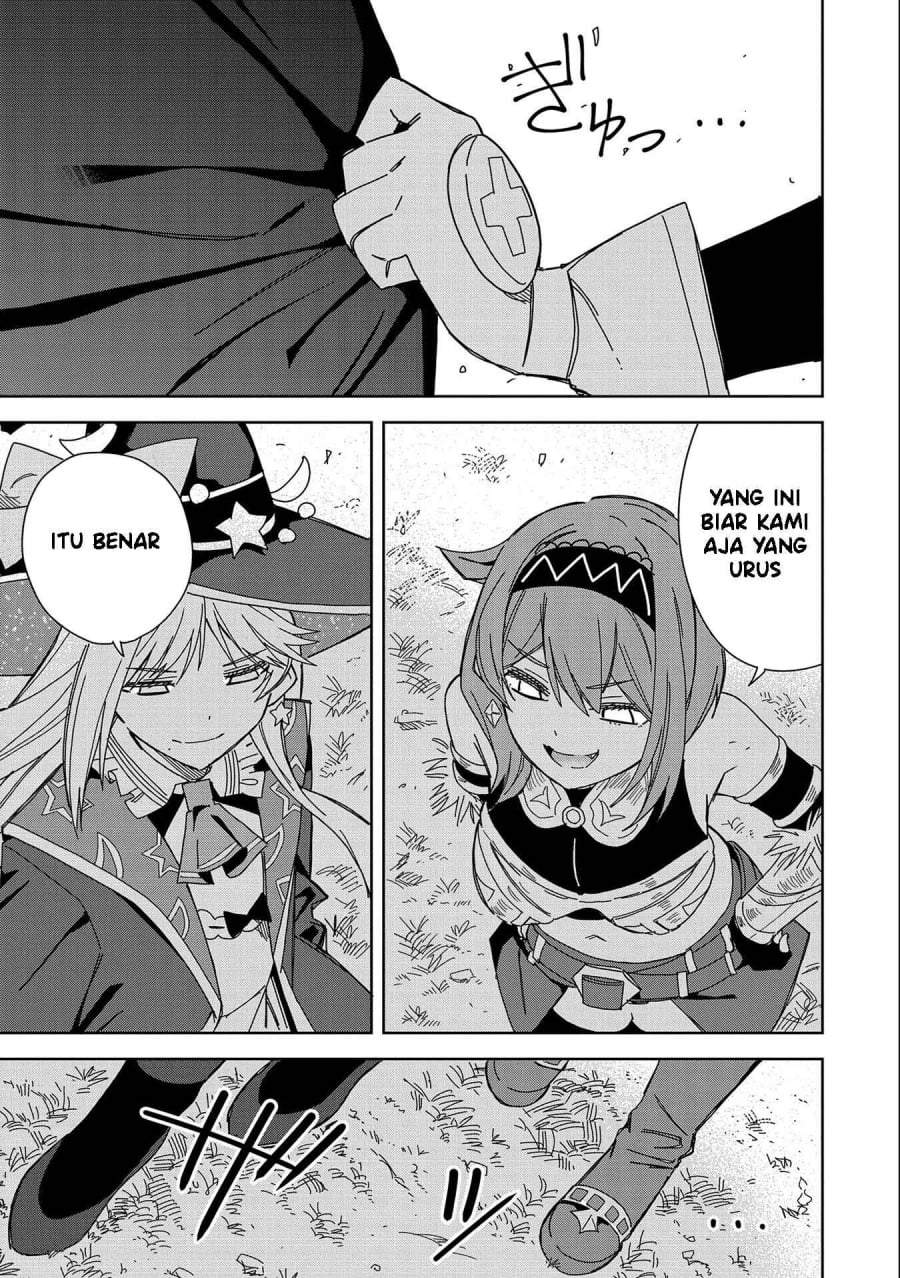 Negai o Kanaete Moraou to Akuma o Shoukan Shitakedo, Kawaikattanode Kekkonshimashita ~Akuma no Niidzuma~ Chapter 20