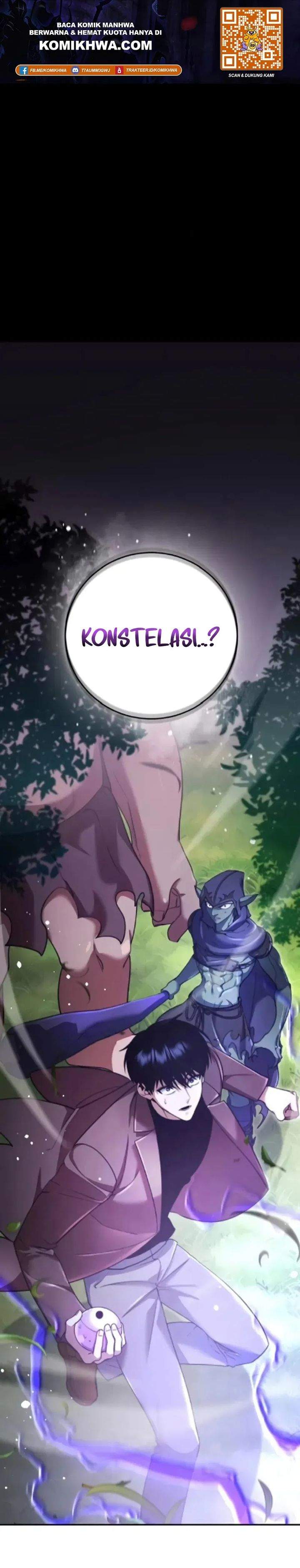 Monsters Fight Monsters Chapter 15