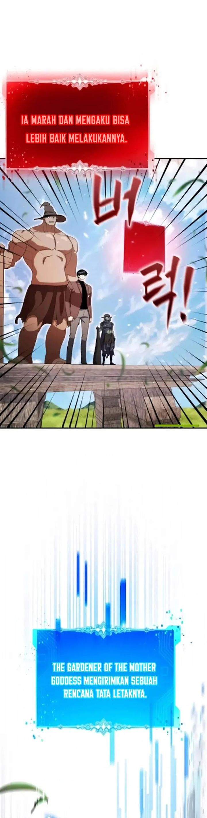 Monsters Fight Monsters Chapter 15