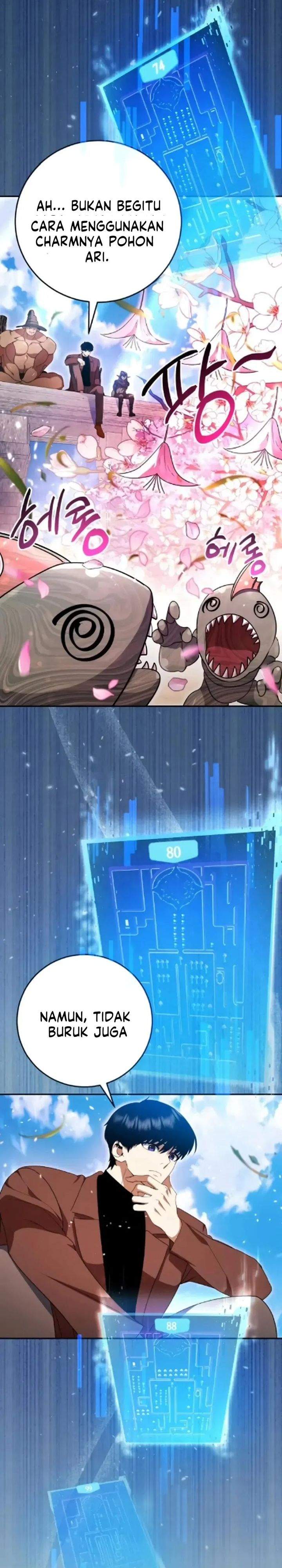 Monsters Fight Monsters Chapter 15