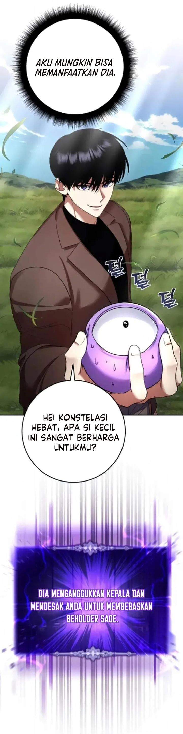 Monsters Fight Monsters Chapter 15