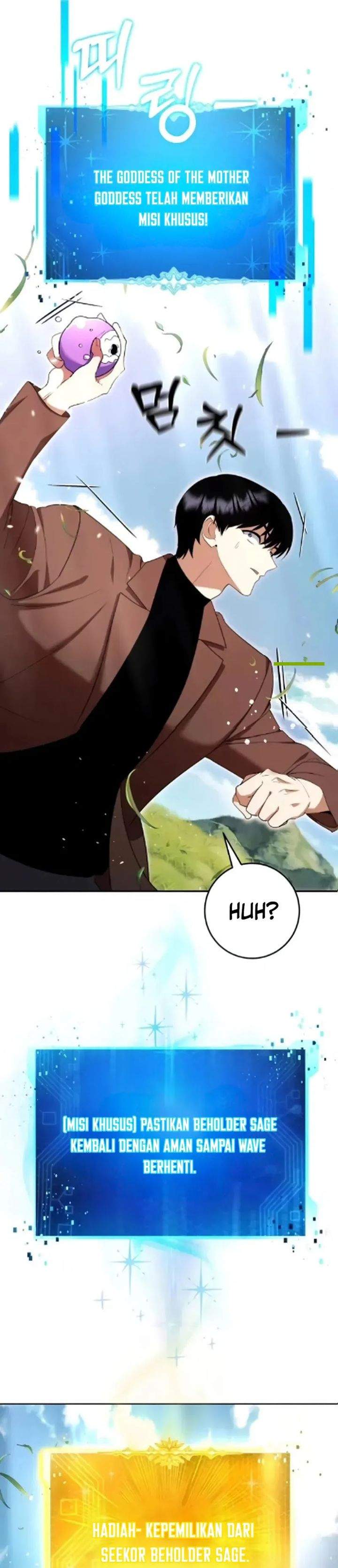 Monsters Fight Monsters Chapter 15