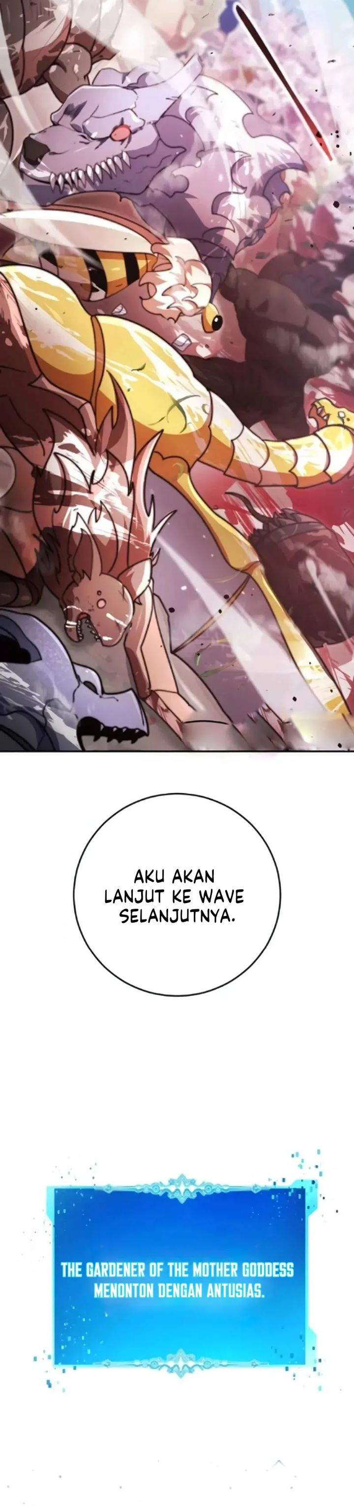 Monsters Fight Monsters Chapter 15