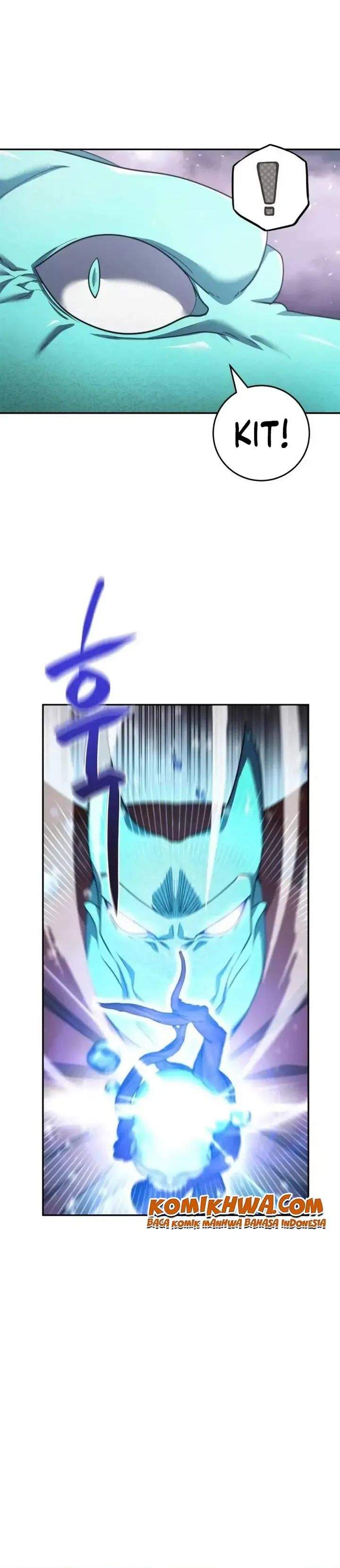Monsters Fight Monsters Chapter 16