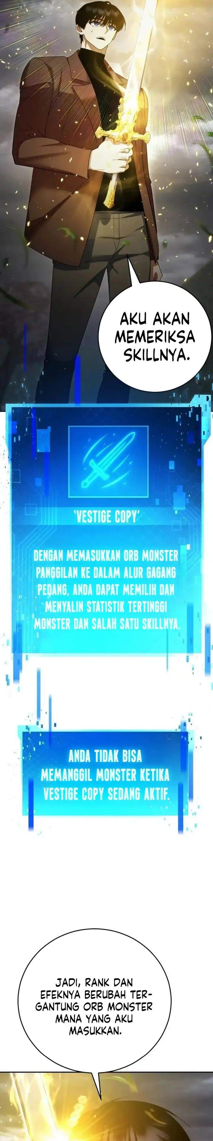 Monsters Fight Monsters Chapter 16