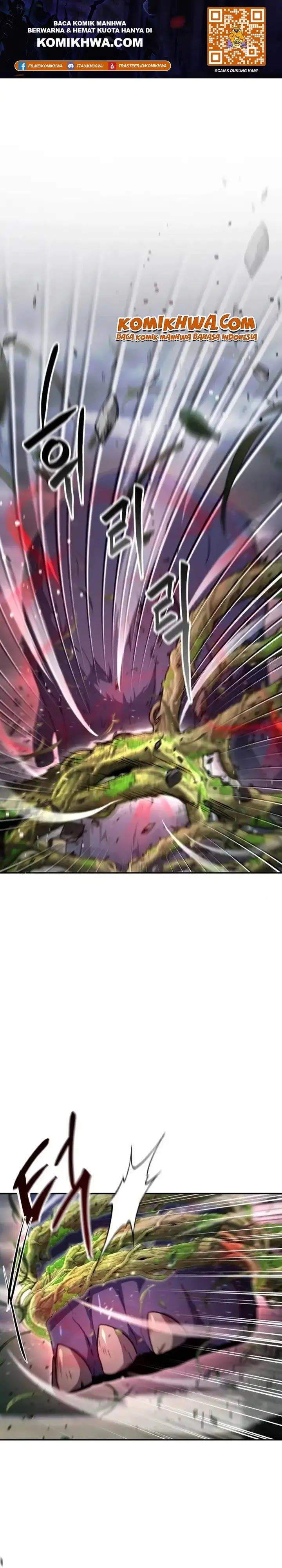 Monsters Fight Monsters Chapter 16