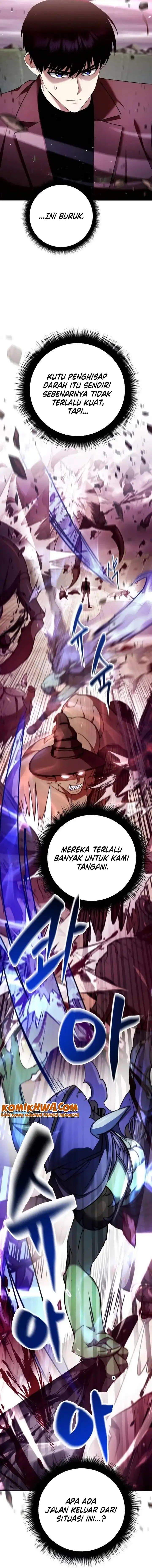 Monsters Fight Monsters Chapter 16