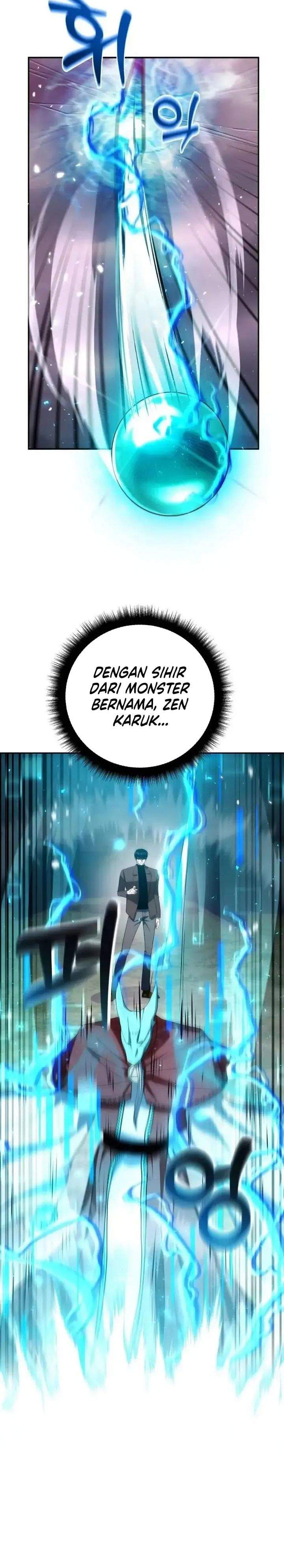 Monsters Fight Monsters Chapter 16
