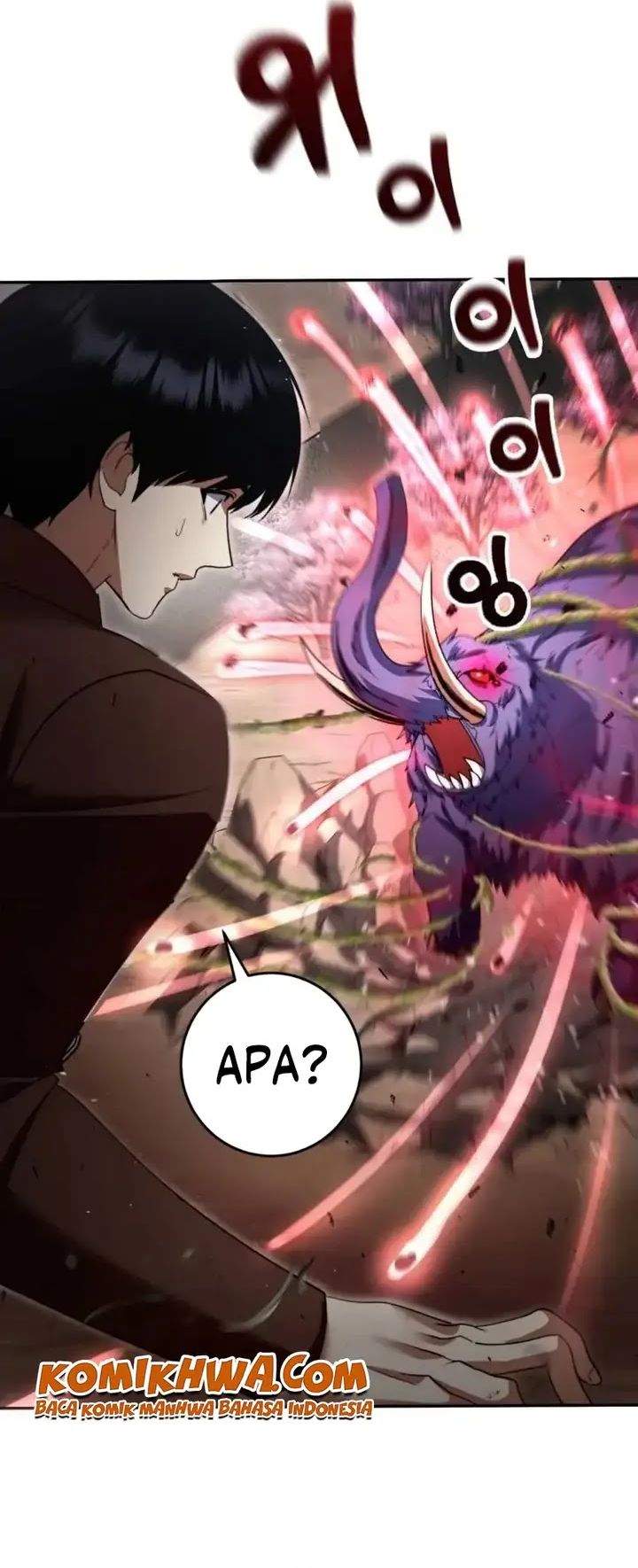 Monsters Fight Monsters Chapter 16
