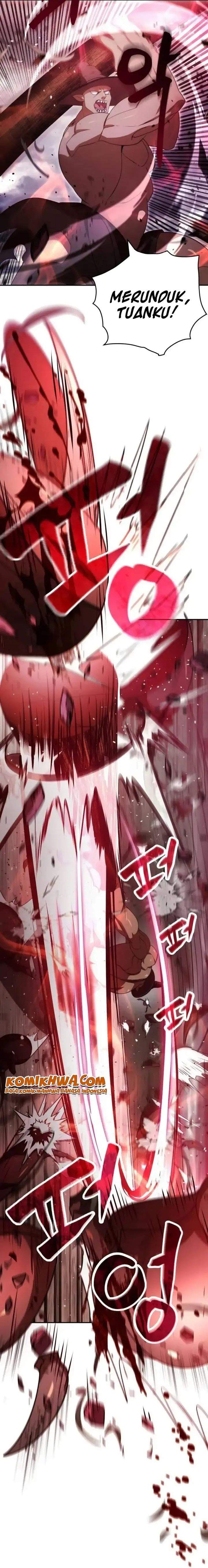 Monsters Fight Monsters Chapter 16
