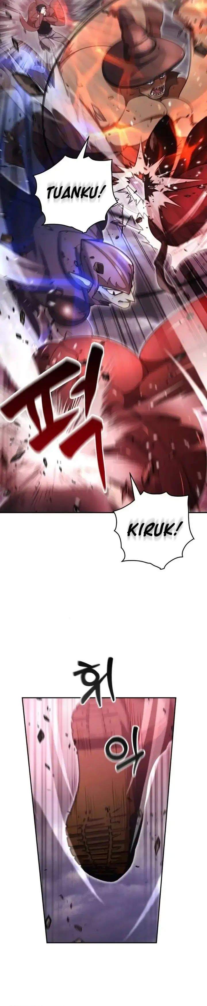 Monsters Fight Monsters Chapter 16