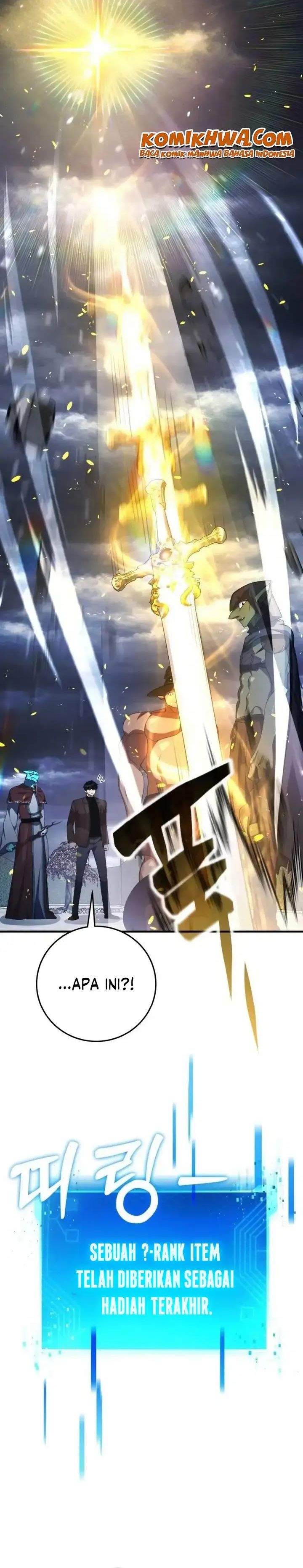 Monsters Fight Monsters Chapter 16