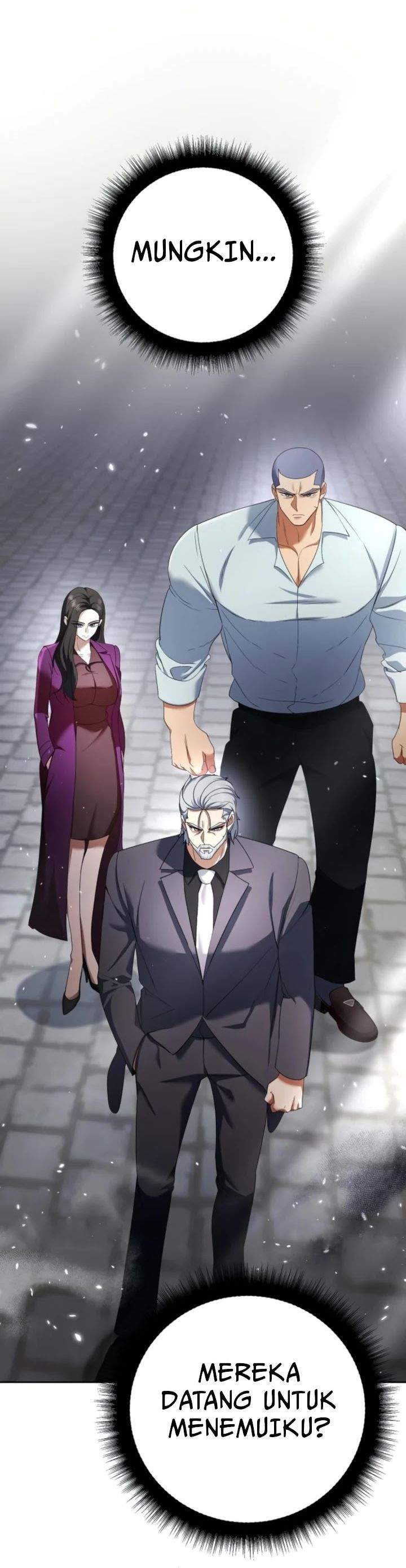 Monsters Fight Monsters Chapter 17