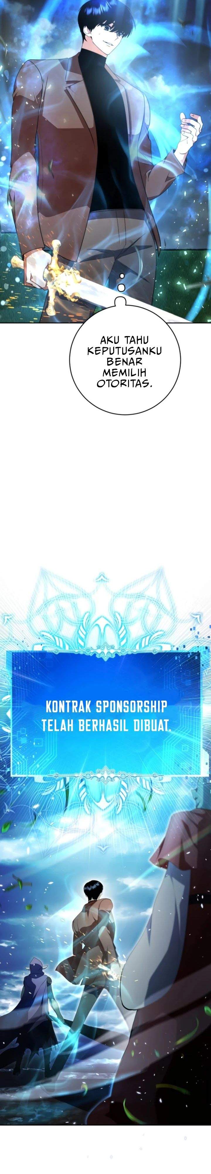 Monsters Fight Monsters Chapter 17