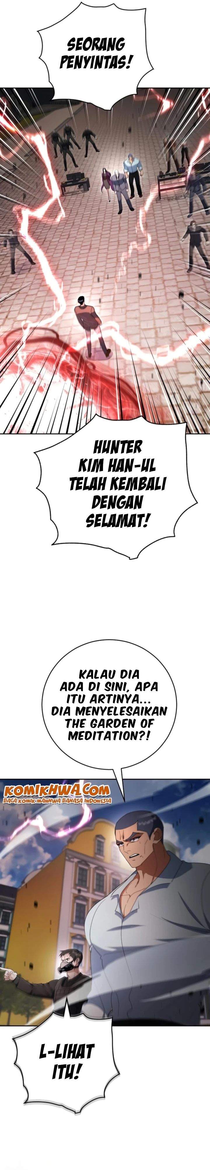 Monsters Fight Monsters Chapter 17