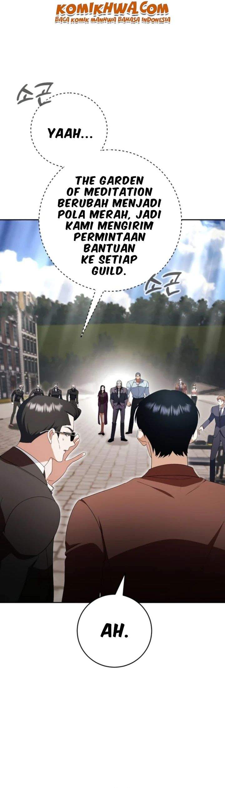 Monsters Fight Monsters Chapter 17