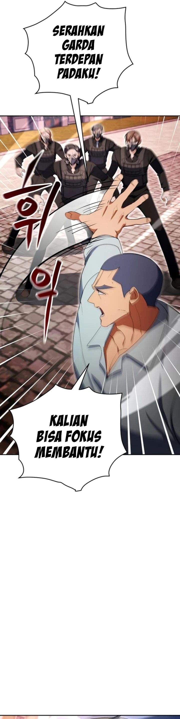 Monsters Fight Monsters Chapter 17