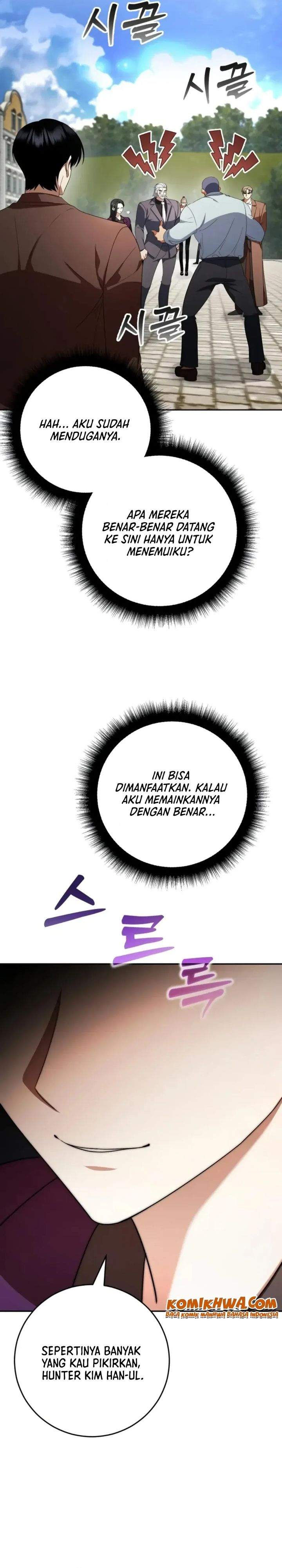 Monsters Fight Monsters Chapter 18