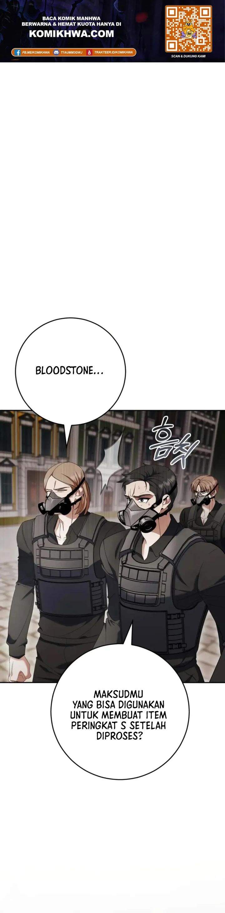 Monsters Fight Monsters Chapter 18