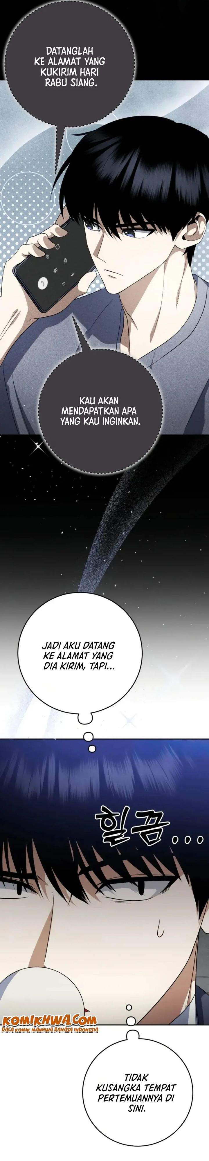 Monsters Fight Monsters Chapter 18