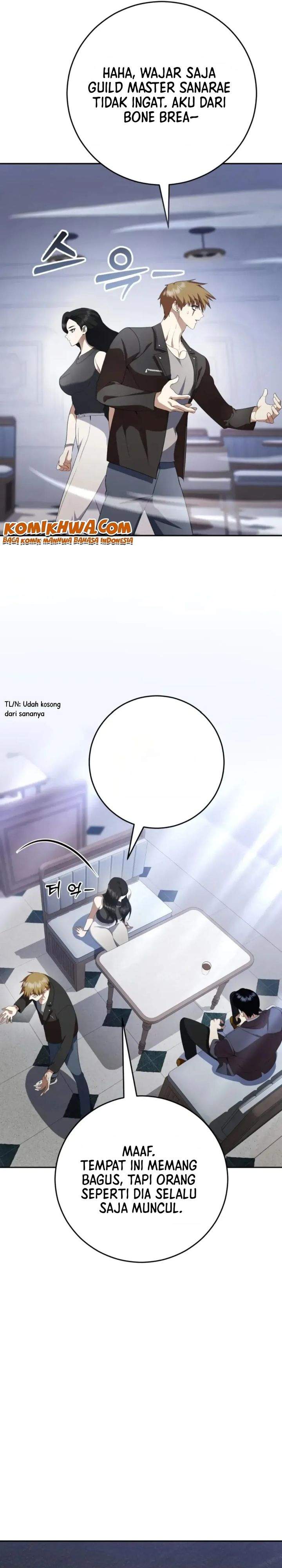 Monsters Fight Monsters Chapter 18