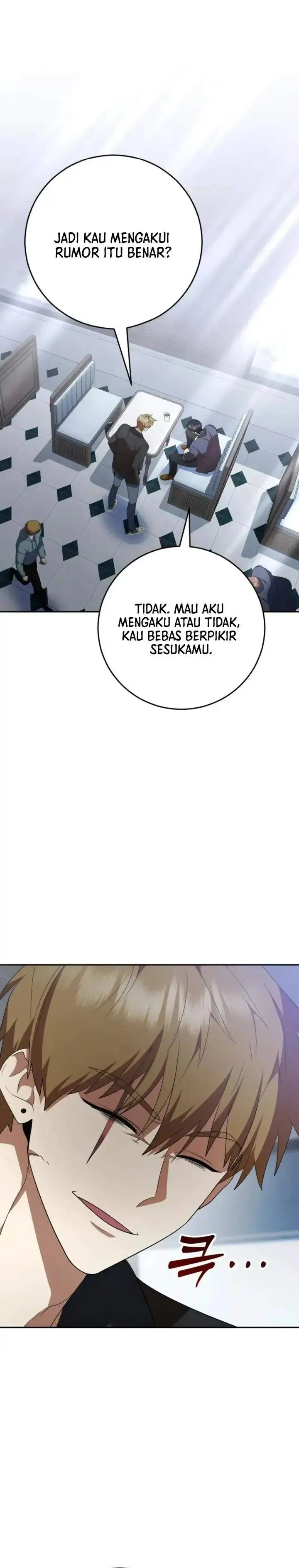 Monsters Fight Monsters Chapter 18