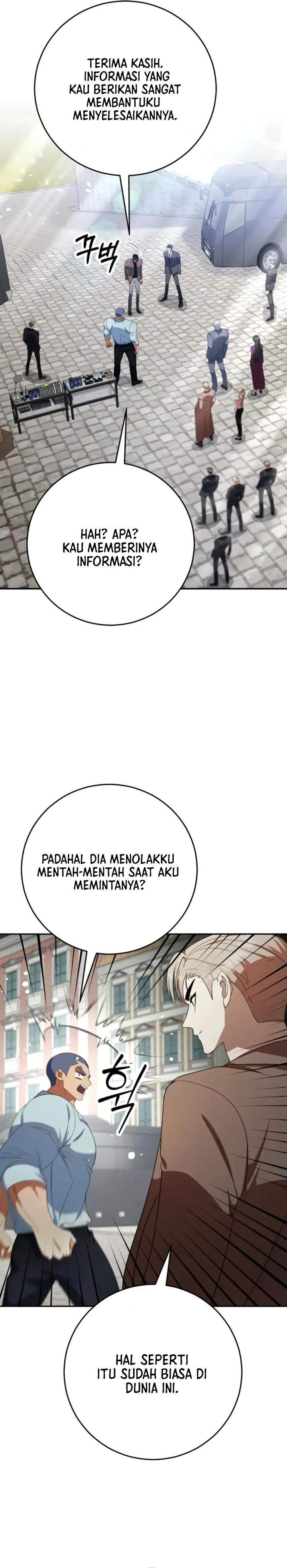 Monsters Fight Monsters Chapter 18