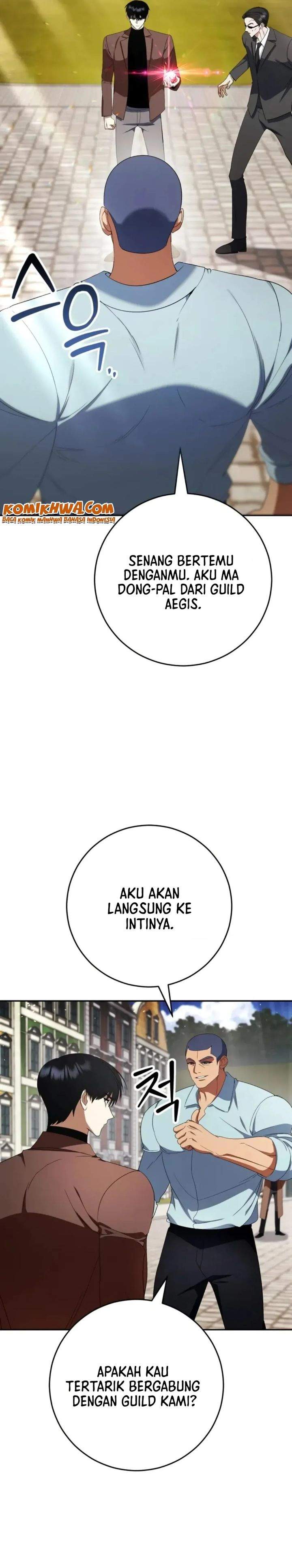 Monsters Fight Monsters Chapter 18