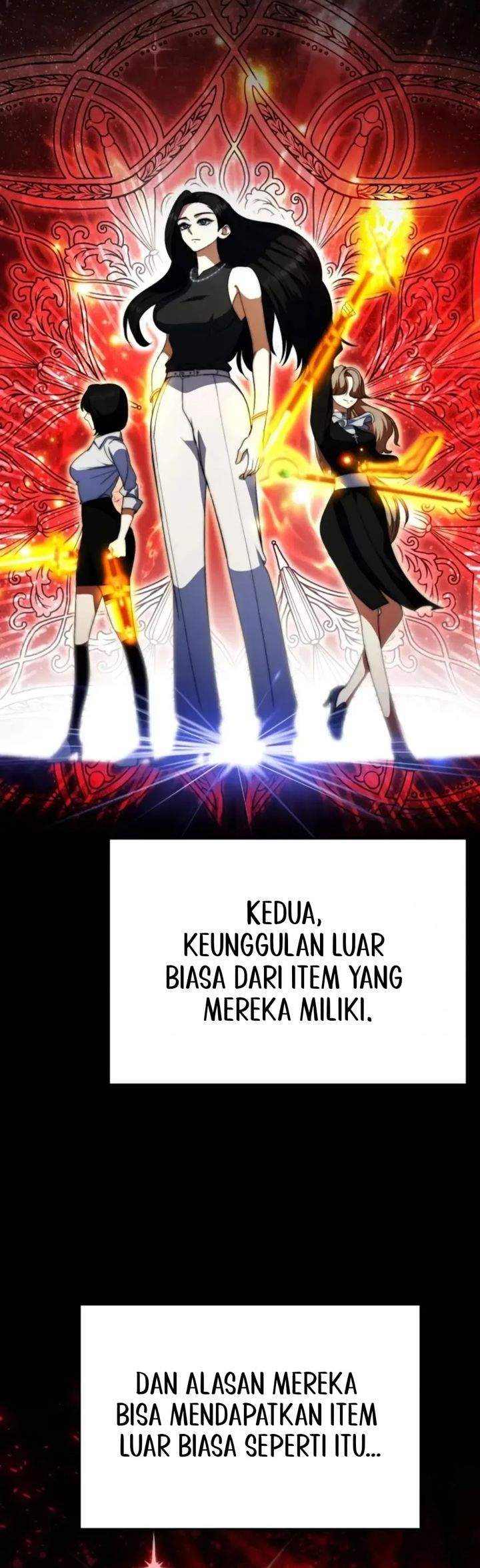 Monsters Fight Monsters Chapter 18