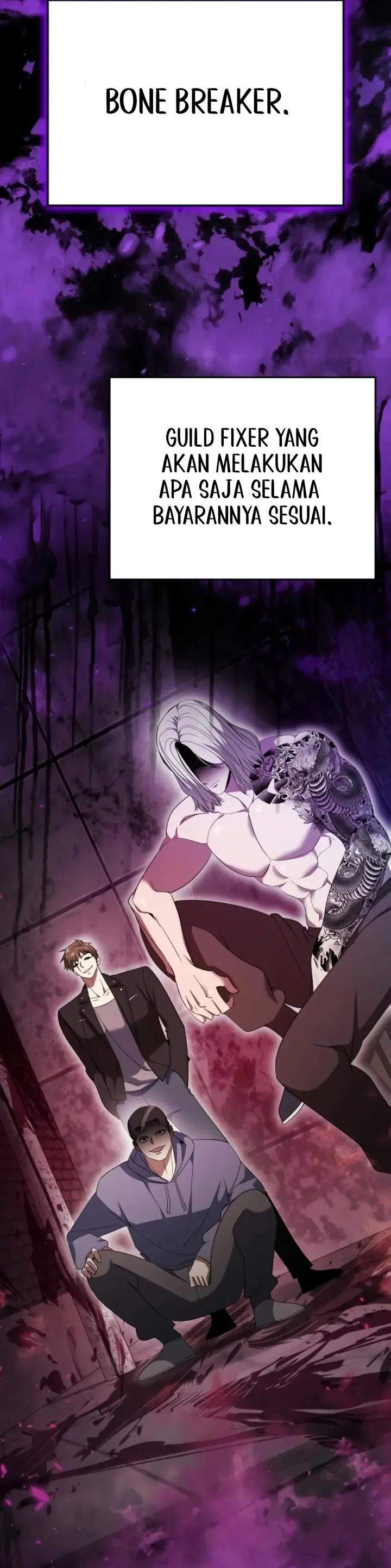 Monsters Fight Monsters Chapter 18