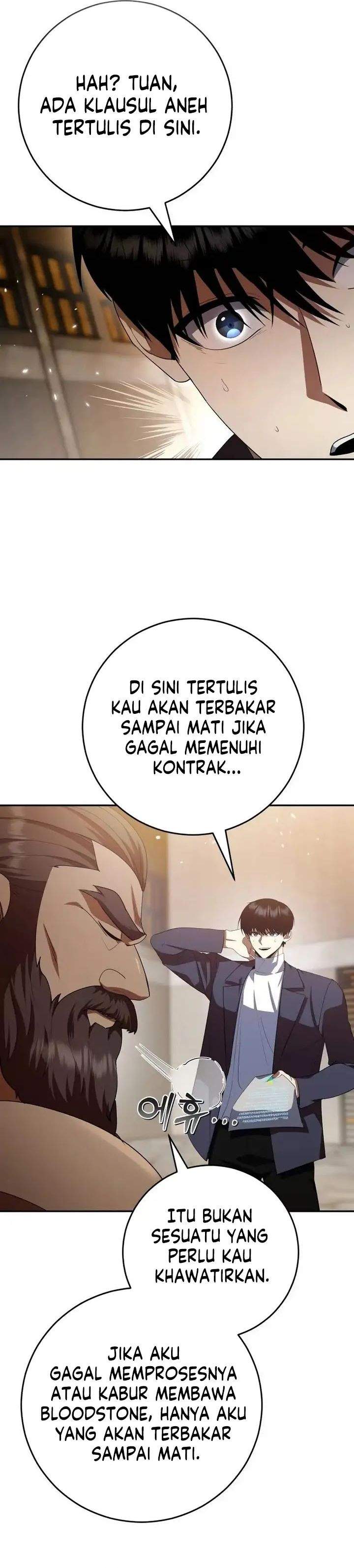 Monsters Fight Monsters Chapter 19