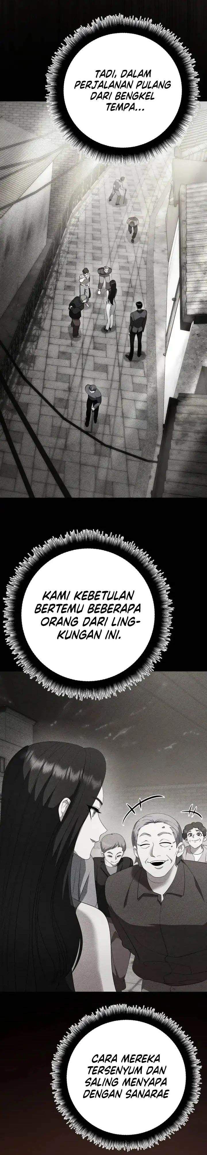 Monsters Fight Monsters Chapter 19