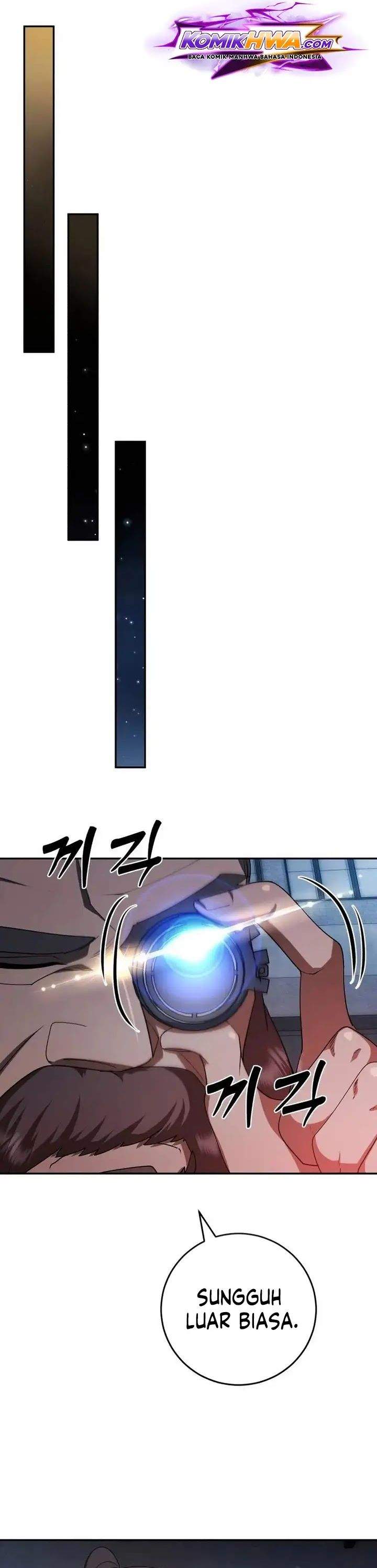 Monsters Fight Monsters Chapter 19