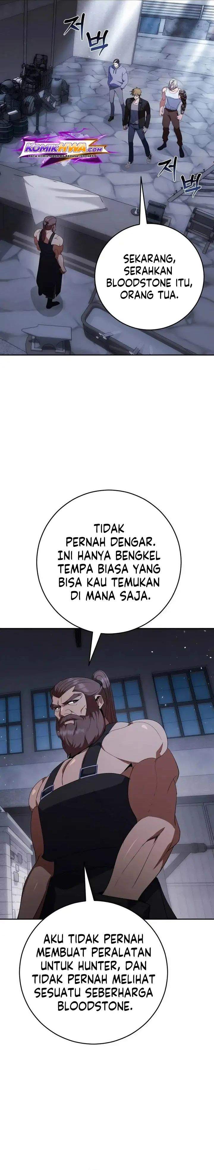Monsters Fight Monsters Chapter 19