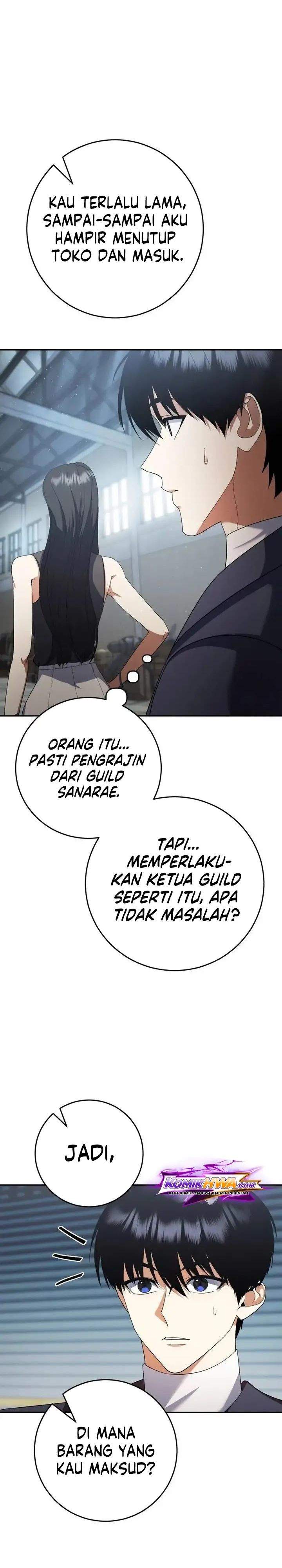 Monsters Fight Monsters Chapter 19