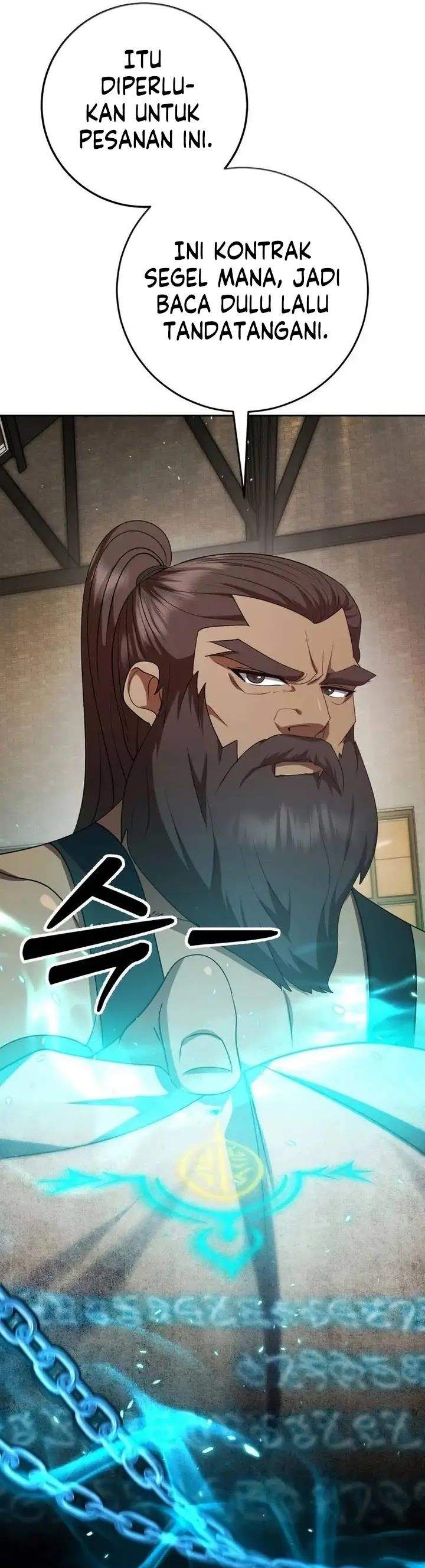 Monsters Fight Monsters Chapter 19
