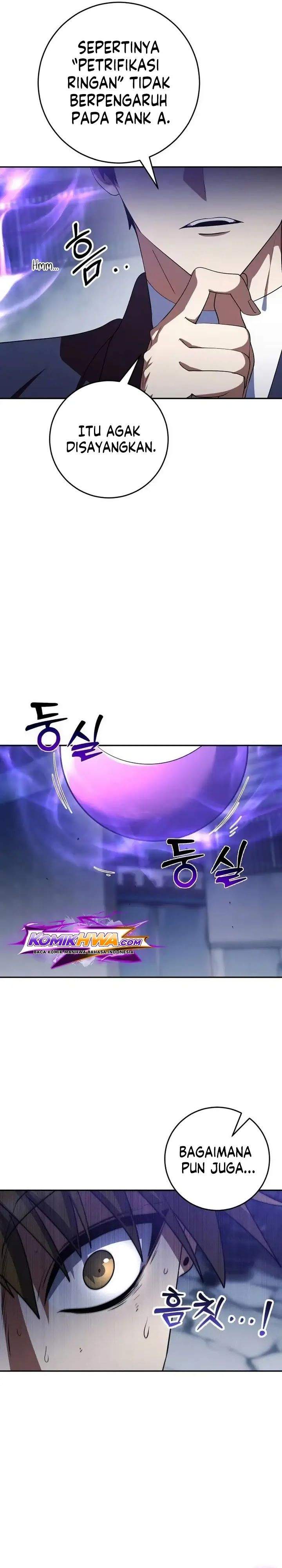 Monsters Fight Monsters Chapter 19
