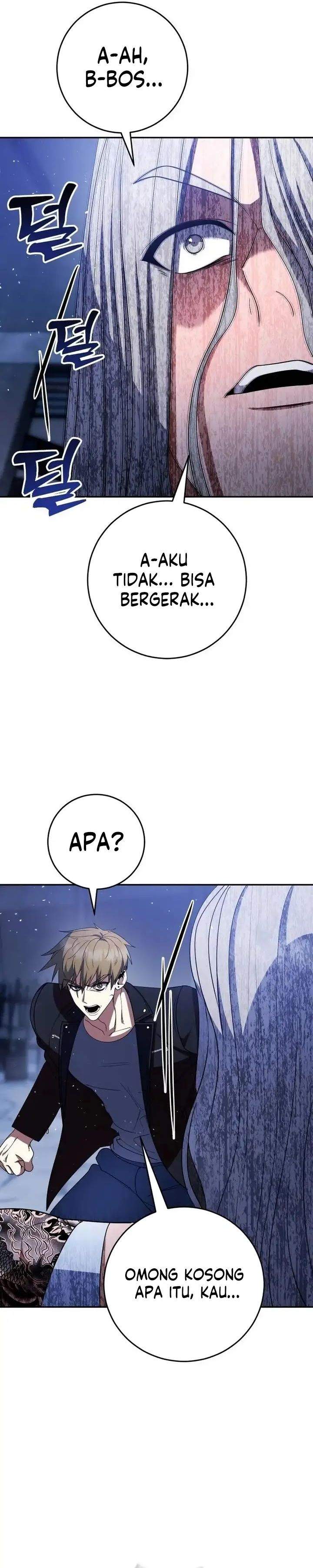 Monsters Fight Monsters Chapter 19