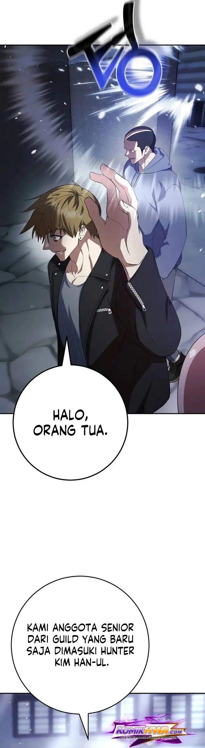 Monsters Fight Monsters Chapter 19