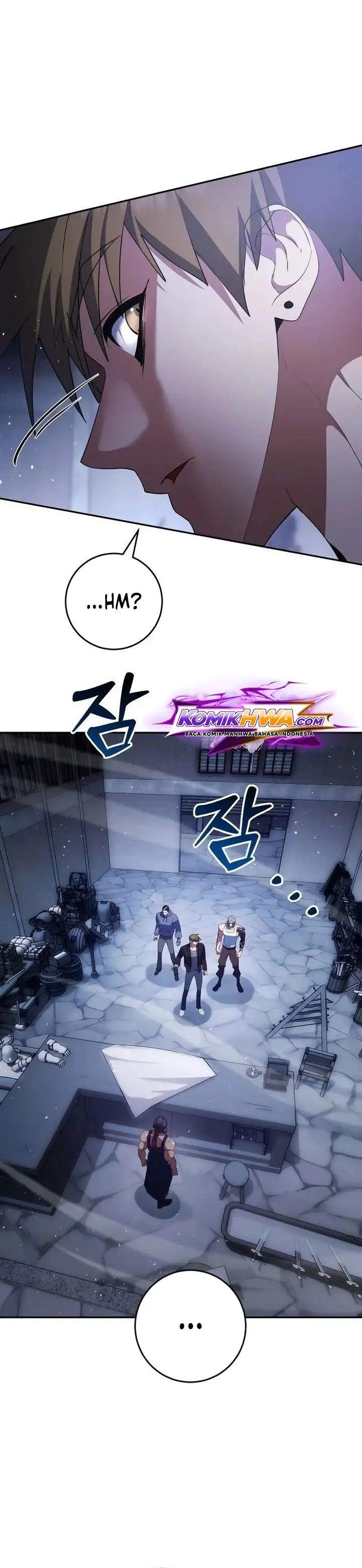Monsters Fight Monsters Chapter 19