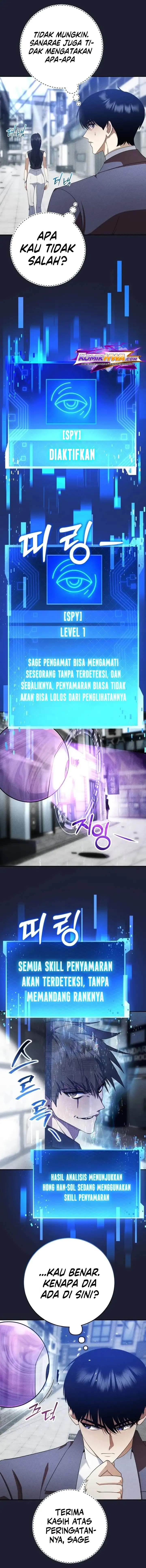 Monsters Fight Monsters Chapter 20