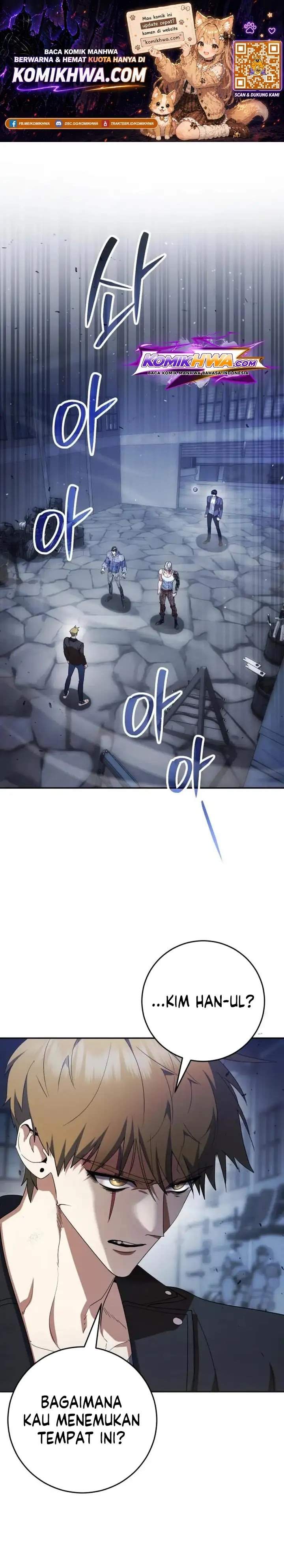 Monsters Fight Monsters Chapter 20