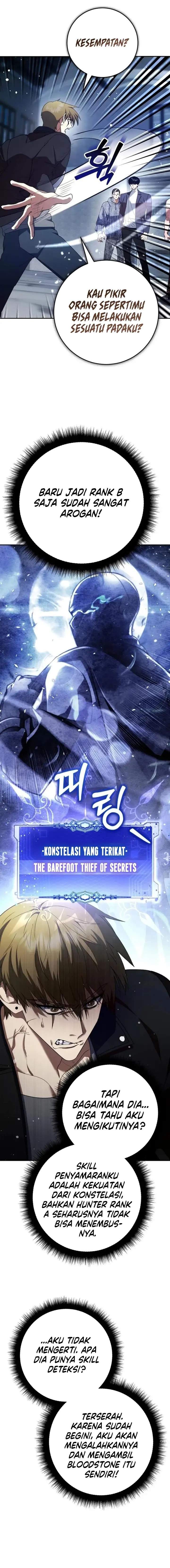 Monsters Fight Monsters Chapter 20